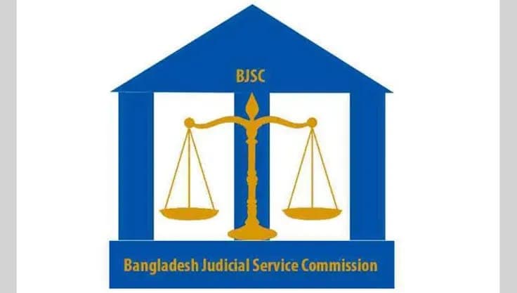 Bangladesh Judicial Service Commission Logo